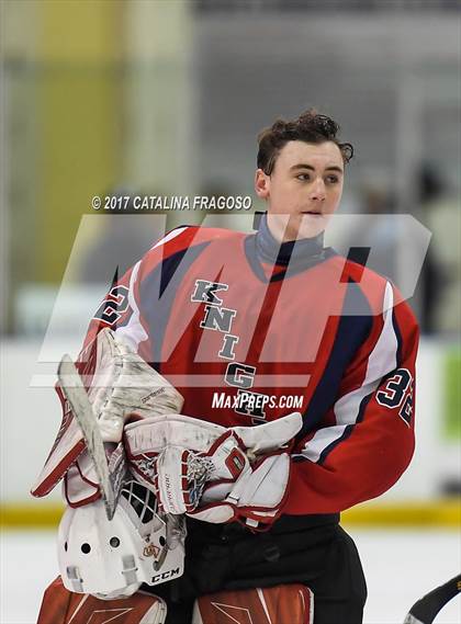 Thumbnail 3 in Wall Township @ Glen Rock (NJSIAA Public B Final) photogallery.