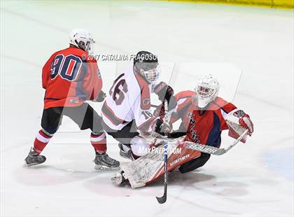 Thumbnail 3 in Wall Township @ Glen Rock (NJSIAA Public B Final) photogallery.