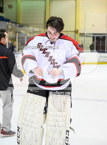 Thumbnail 3 in Wall Township @ Glen Rock (NJSIAA Public B Final) photogallery.