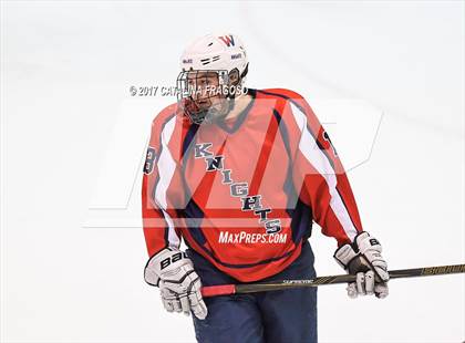 Thumbnail 2 in Wall Township @ Glen Rock (NJSIAA Public B Final) photogallery.
