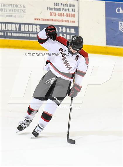 Thumbnail 1 in Wall Township @ Glen Rock (NJSIAA Public B Final) photogallery.
