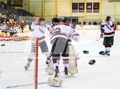 Thumbnail 2 in Wall Township @ Glen Rock (NJSIAA Public B Final) photogallery.