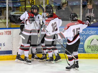 Thumbnail 3 in Wall Township @ Glen Rock (NJSIAA Public B Final) photogallery.