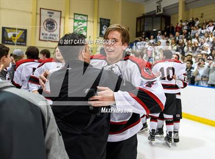 Thumbnail 1 in Wall Township @ Glen Rock (NJSIAA Public B Final) photogallery.