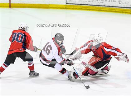Thumbnail 2 in Wall Township @ Glen Rock (NJSIAA Public B Final) photogallery.