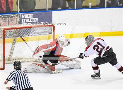 Thumbnail 2 in Wall Township @ Glen Rock (NJSIAA Public B Final) photogallery.