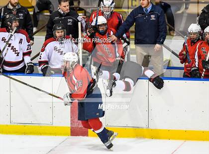Thumbnail 2 in Wall Township @ Glen Rock (NJSIAA Public B Final) photogallery.