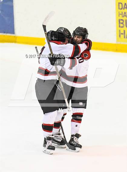 Thumbnail 2 in Wall Township @ Glen Rock (NJSIAA Public B Final) photogallery.