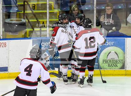 Thumbnail 1 in Wall Township @ Glen Rock (NJSIAA Public B Final) photogallery.