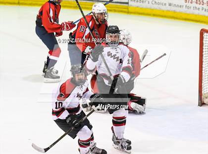 Thumbnail 2 in Wall Township @ Glen Rock (NJSIAA Public B Final) photogallery.