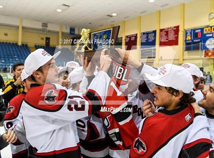 Thumbnail 1 in Wall Township @ Glen Rock (NJSIAA Public B Final) photogallery.