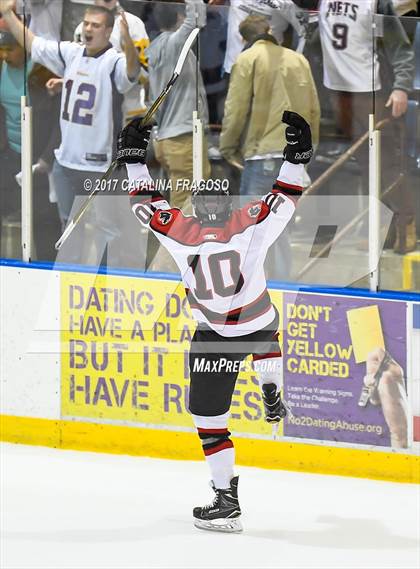 Thumbnail 3 in Wall Township @ Glen Rock (NJSIAA Public B Final) photogallery.