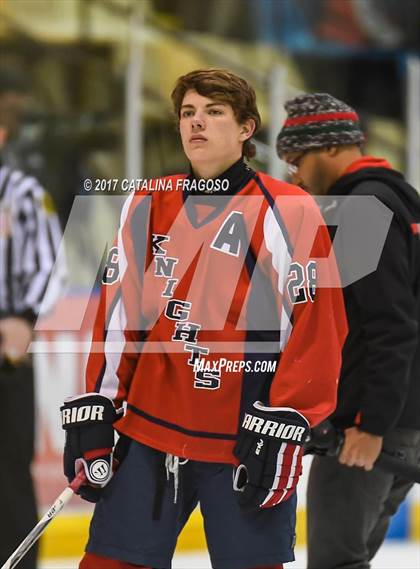 Thumbnail 1 in Wall Township @ Glen Rock (NJSIAA Public B Final) photogallery.