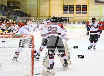 Thumbnail 1 in Wall Township @ Glen Rock (NJSIAA Public B Final) photogallery.