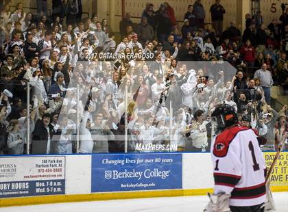 Thumbnail 1 in Wall Township @ Glen Rock (NJSIAA Public B Final) photogallery.