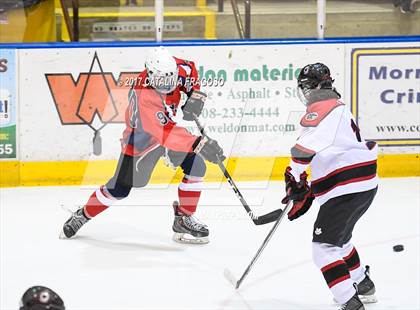 Thumbnail 1 in Wall Township @ Glen Rock (NJSIAA Public B Final) photogallery.