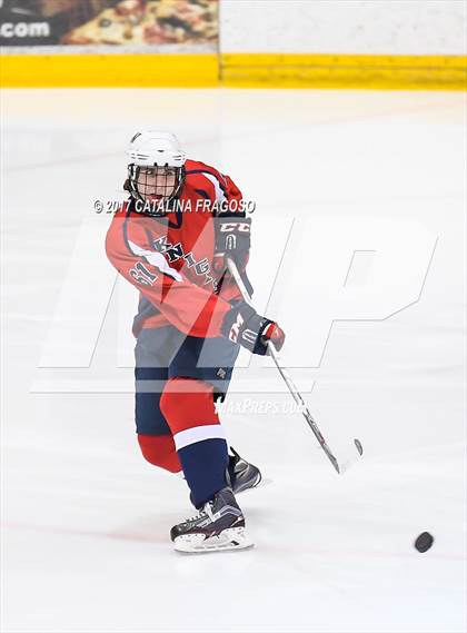 Thumbnail 3 in Wall Township @ Glen Rock (NJSIAA Public B Final) photogallery.