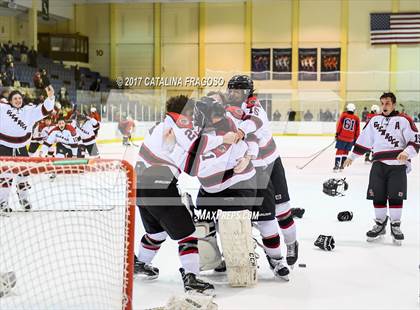 Thumbnail 3 in Wall Township @ Glen Rock (NJSIAA Public B Final) photogallery.