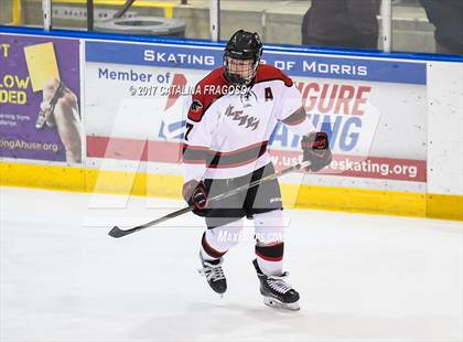 Thumbnail 1 in Wall Township @ Glen Rock (NJSIAA Public B Final) photogallery.