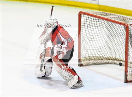 Thumbnail 3 in Wall Township @ Glen Rock (NJSIAA Public B Final) photogallery.