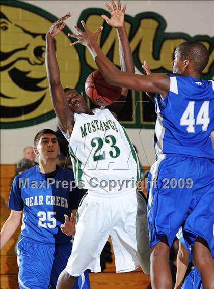 Thumbnail 2 in Bear Creek vs. Monterey Trail (Mark Macres Tournament) photogallery.