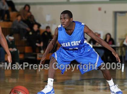 Thumbnail 2 in Bear Creek vs. Monterey Trail (Mark Macres Tournament) photogallery.