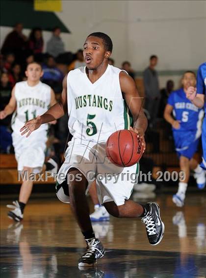 Thumbnail 2 in Bear Creek vs. Monterey Trail (Mark Macres Tournament) photogallery.