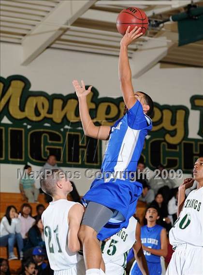 Thumbnail 2 in Bear Creek vs. Monterey Trail (Mark Macres Tournament) photogallery.
