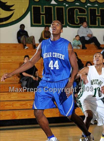 Thumbnail 2 in Bear Creek vs. Monterey Trail (Mark Macres Tournament) photogallery.