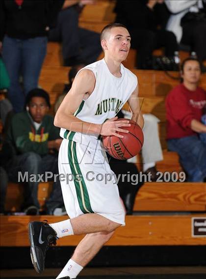 Thumbnail 2 in Bear Creek vs. Monterey Trail (Mark Macres Tournament) photogallery.