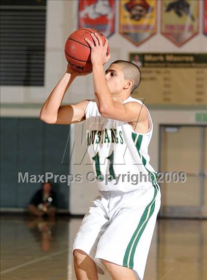 Thumbnail 3 in Bear Creek vs. Monterey Trail (Mark Macres Tournament) photogallery.