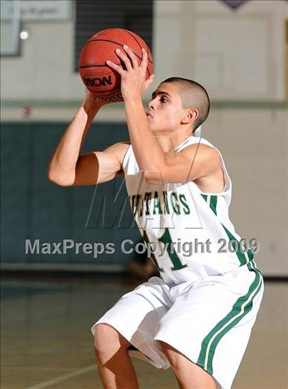 Thumbnail 3 in Bear Creek vs. Monterey Trail (Mark Macres Tournament) photogallery.