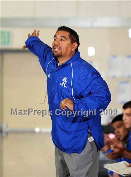 Thumbnail 3 in Bear Creek vs. Monterey Trail (Mark Macres Tournament) photogallery.