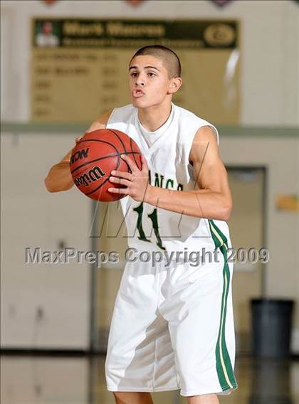 Thumbnail 2 in Bear Creek vs. Monterey Trail (Mark Macres Tournament) photogallery.