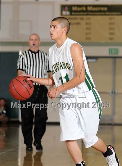 Thumbnail 2 in Bear Creek vs. Monterey Trail (Mark Macres Tournament) photogallery.