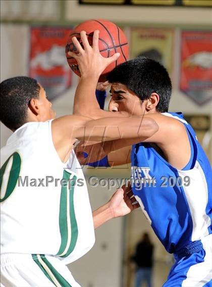 Thumbnail 3 in Bear Creek vs. Monterey Trail (Mark Macres Tournament) photogallery.