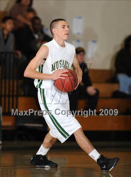 Thumbnail 2 in Bear Creek vs. Monterey Trail (Mark Macres Tournament) photogallery.