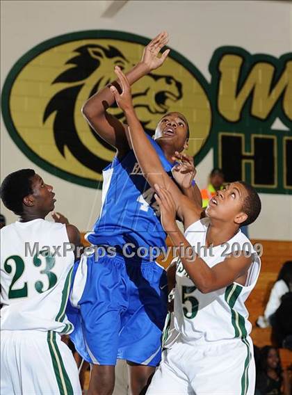 Thumbnail 3 in Bear Creek vs. Monterey Trail (Mark Macres Tournament) photogallery.
