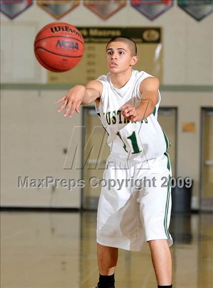 Thumbnail 2 in Bear Creek vs. Monterey Trail (Mark Macres Tournament) photogallery.