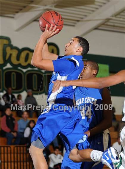 Thumbnail 2 in Bear Creek vs. Monterey Trail (Mark Macres Tournament) photogallery.