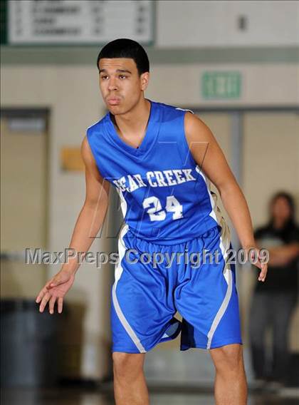 Thumbnail 1 in Bear Creek vs. Monterey Trail (Mark Macres Tournament) photogallery.