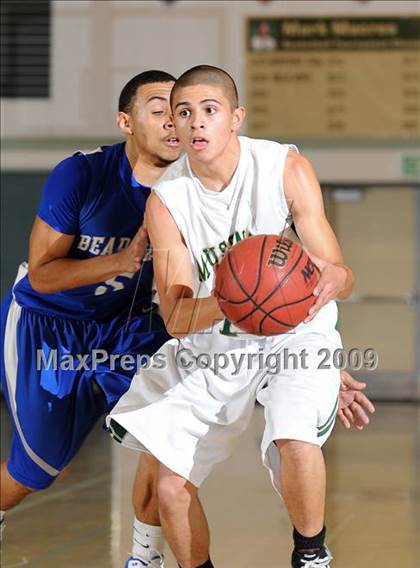 Thumbnail 1 in Bear Creek vs. Monterey Trail (Mark Macres Tournament) photogallery.