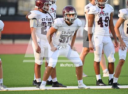 Thumbnail 2 in Cy-Fair @ Bridgeland (B-Team) photogallery.