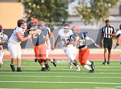 Thumbnail 3 in Cy-Fair @ Bridgeland (B-Team) photogallery.