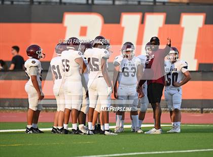 Thumbnail 2 in Cy-Fair @ Bridgeland (B-Team) photogallery.