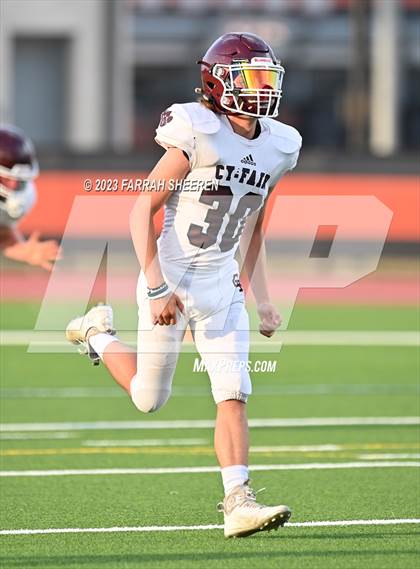 Thumbnail 3 in Cy-Fair @ Bridgeland (B-Team) photogallery.