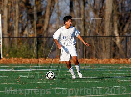 Thumbnail 3 in Brookfield @ Abbott Tech (CIAC Class M 2nd Round) photogallery.