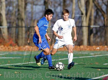Thumbnail 1 in Brookfield @ Abbott Tech (CIAC Class M 2nd Round) photogallery.