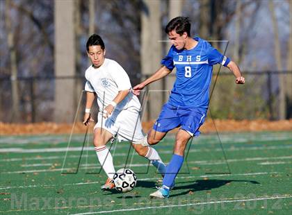 Thumbnail 3 in Brookfield @ Abbott Tech (CIAC Class M 2nd Round) photogallery.