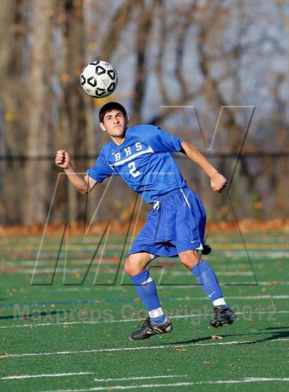 Thumbnail 1 in Brookfield @ Abbott Tech (CIAC Class M 2nd Round) photogallery.